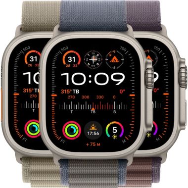 Apple Watch Ultra 2 LTE 49mm dây Alpine