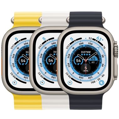 Apple Watch Ultra (Ocean Band)