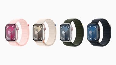 Apple Watch Series 9 GPS