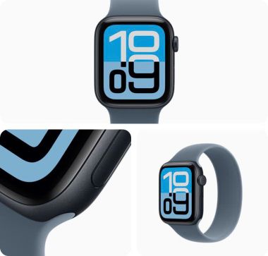 Apple Watch SE 3 (GPS + LTE)