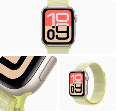 Apple Watch SE 3 (GPS + LTE)