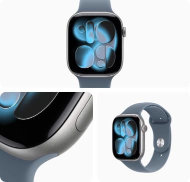 Apple Watch Series 11 Nhôm (GPS + LTE)