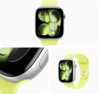 Apple Watch Series 11 Nhôm (GPS + LTE)