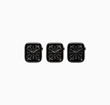 Apple Watch Series 11 Thép (GPS + LTE)