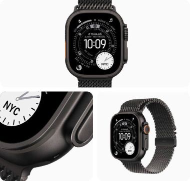 Apple Watch Ultra 3 (GPS + LTE)