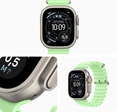 Apple Watch Ultra 3 (GPS + LTE)