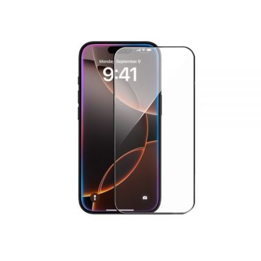 Cường lực Mipow Kingbull iPhone 16 Pro HD Premium Silk