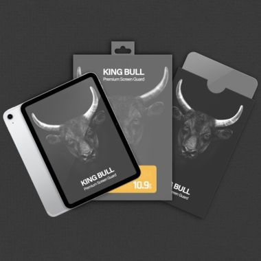 Cường lực Mipow Kingbull HD Premium Protector for iPad Pro 11 – iPad Air 4/5