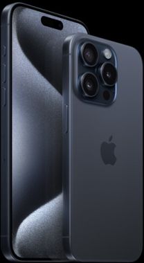 iPhone 15 Pro Max - LL/A