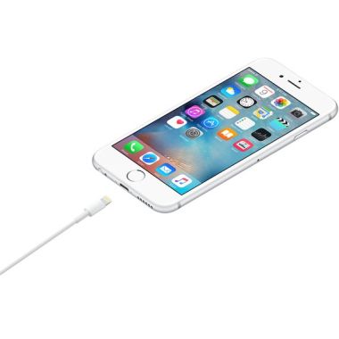 Cáp sạc USB-Lightning (Apple)