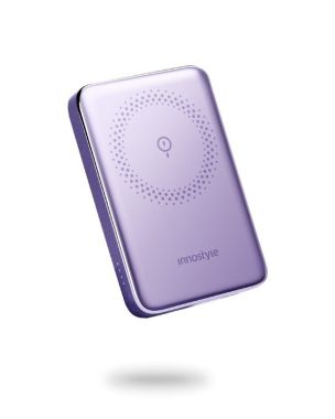 Sạc dự phòng hít từ tính Innostyle Powermag Slim 10000Mah