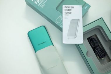 Sạc dự phòng Mipow Power Cube 10000Mah