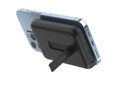 Sạc dự phòng hít từ tính Innostyle Powergo Magnectic 10000Mah