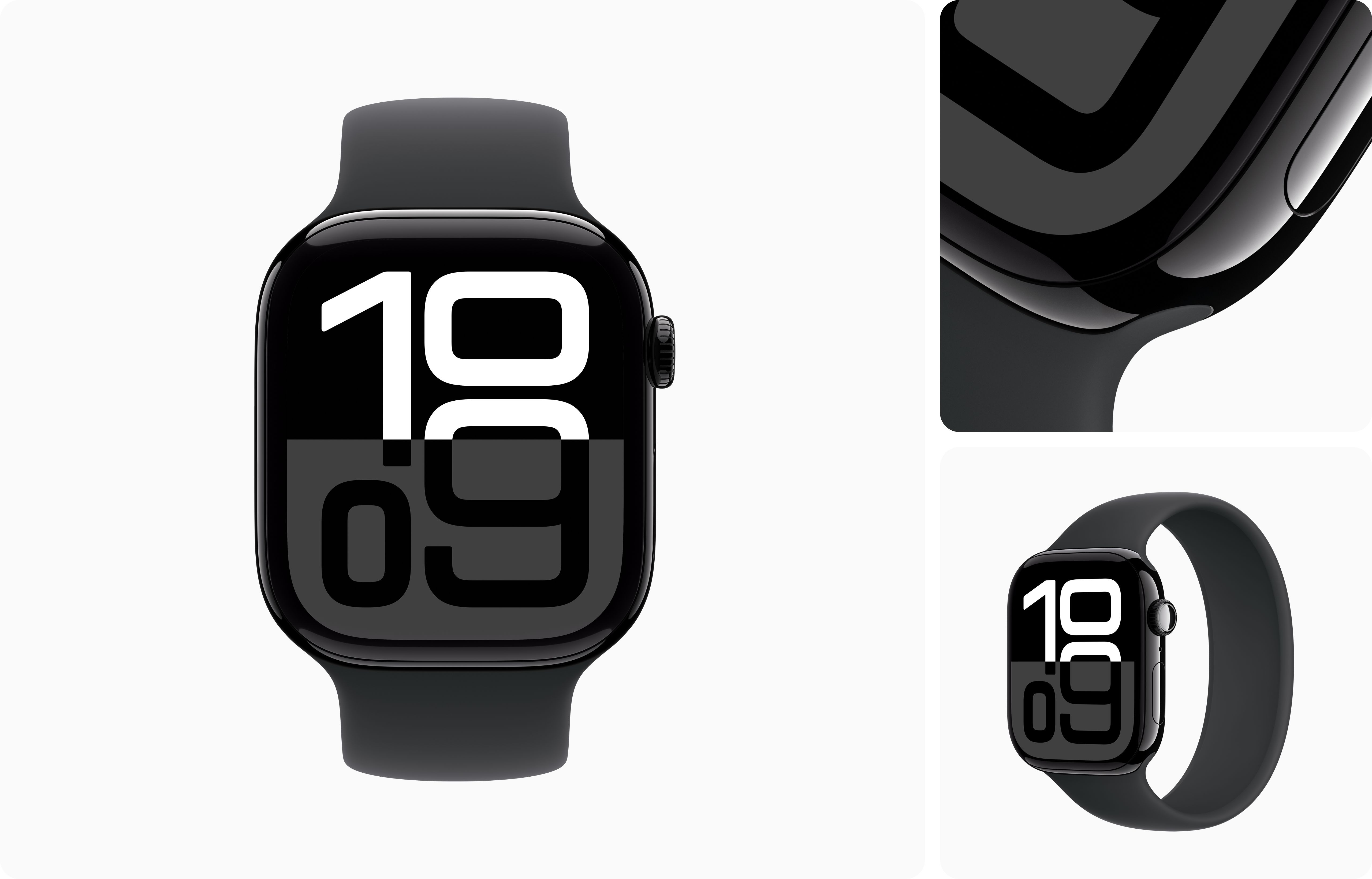 Apple Watch Series 10 GPS (Aluminum)