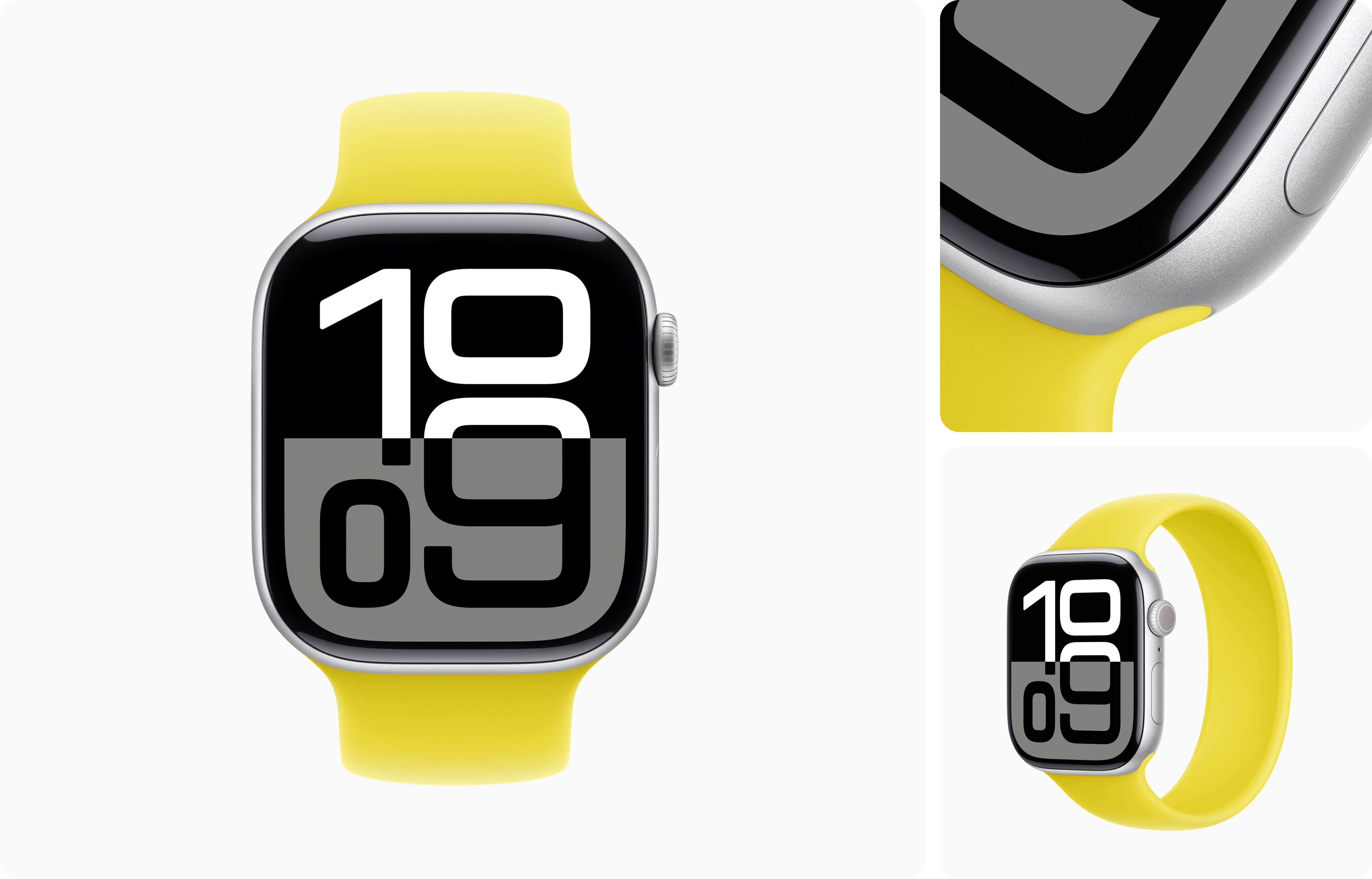 Apple Watch Series 10 LTE (Aluminum)