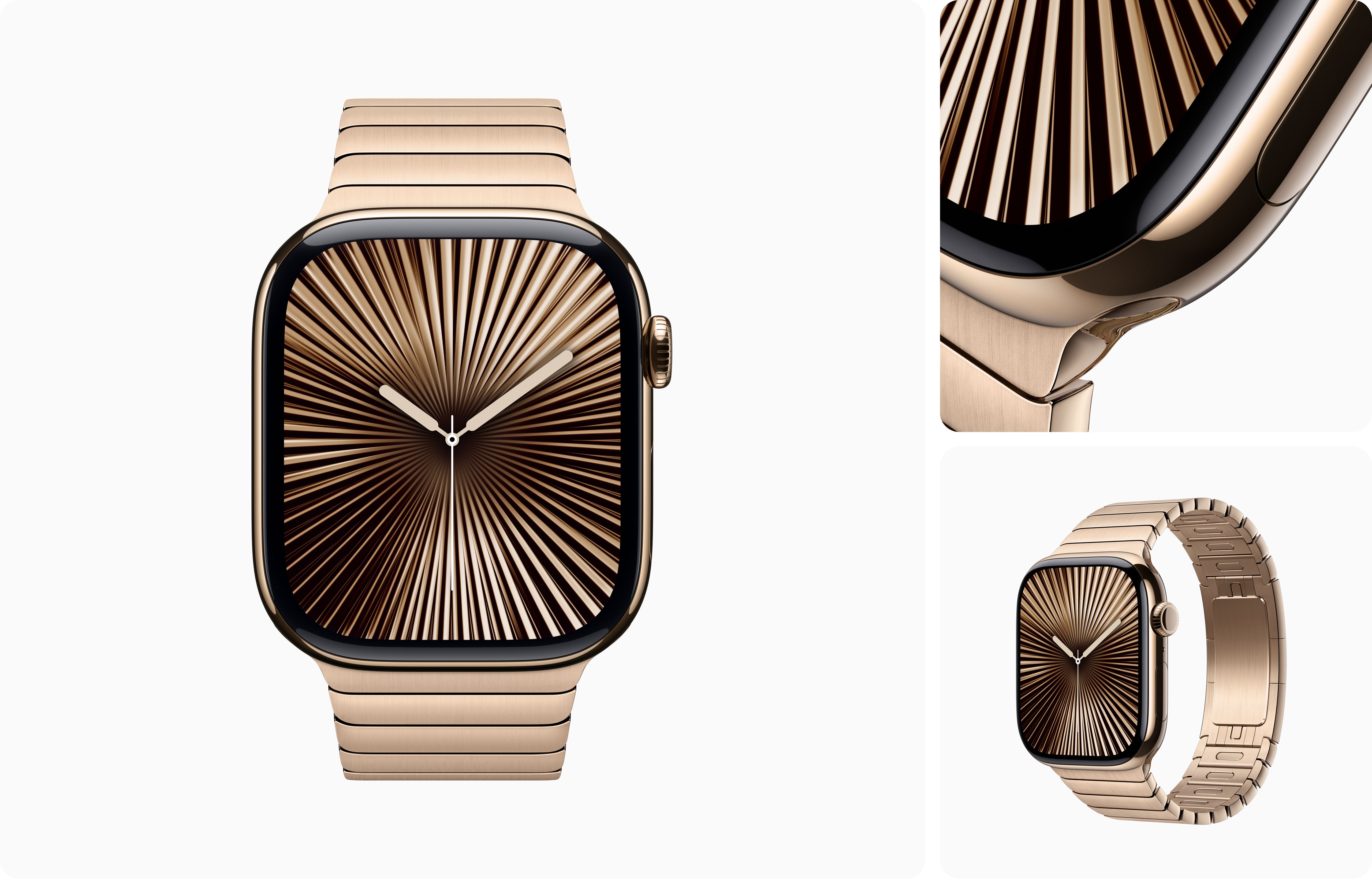 Apple Watch Series 10 LTE (Titanium)