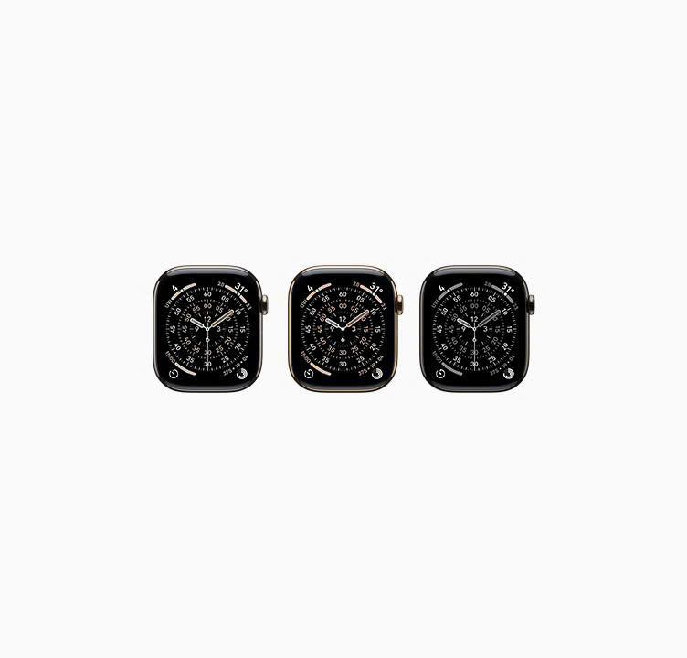 Apple Watch Series 11 Thép (GPS + LTE)
