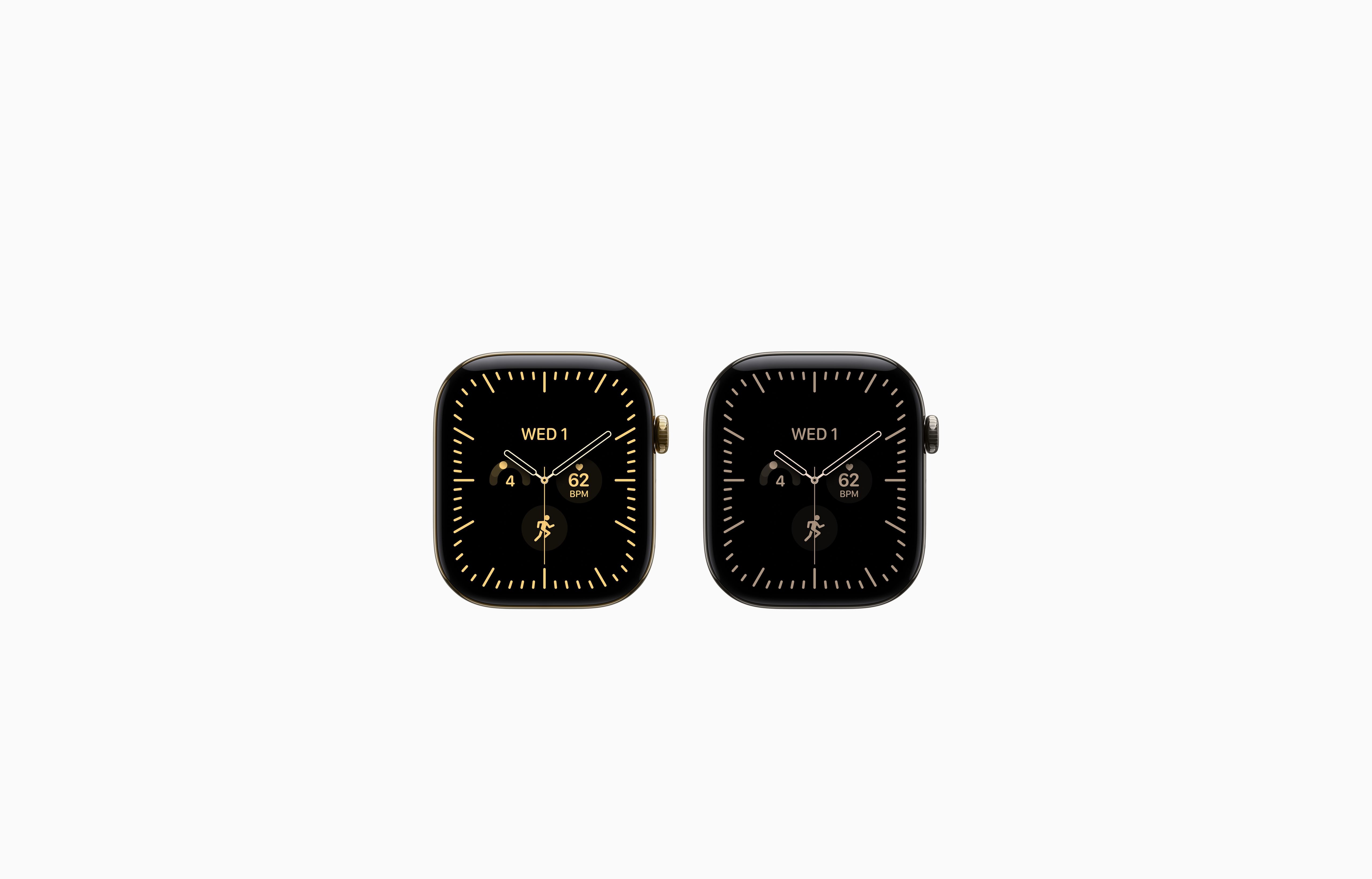 Apple Watch Series 12 (5G) Titanium