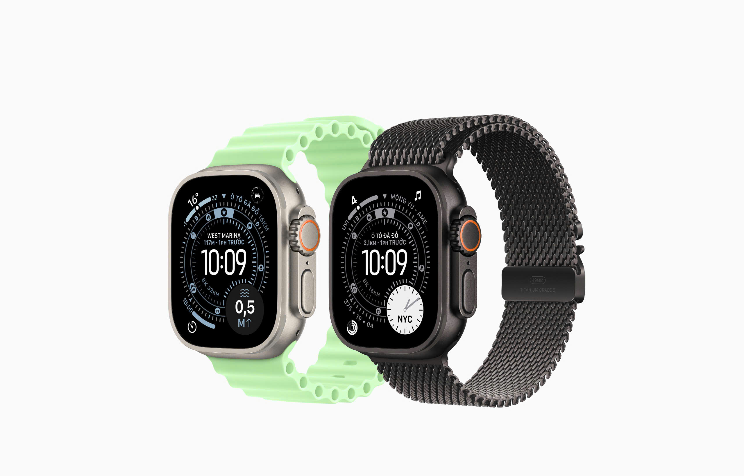 Apple Watch Ultra 3 (GPS)