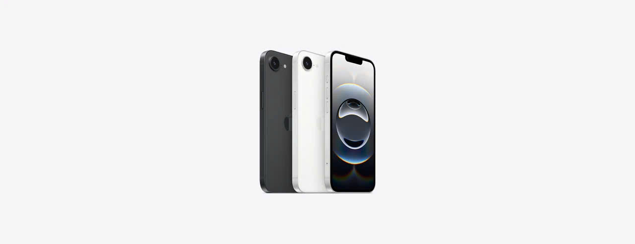 iPhone 16e - ZP/A (VN)