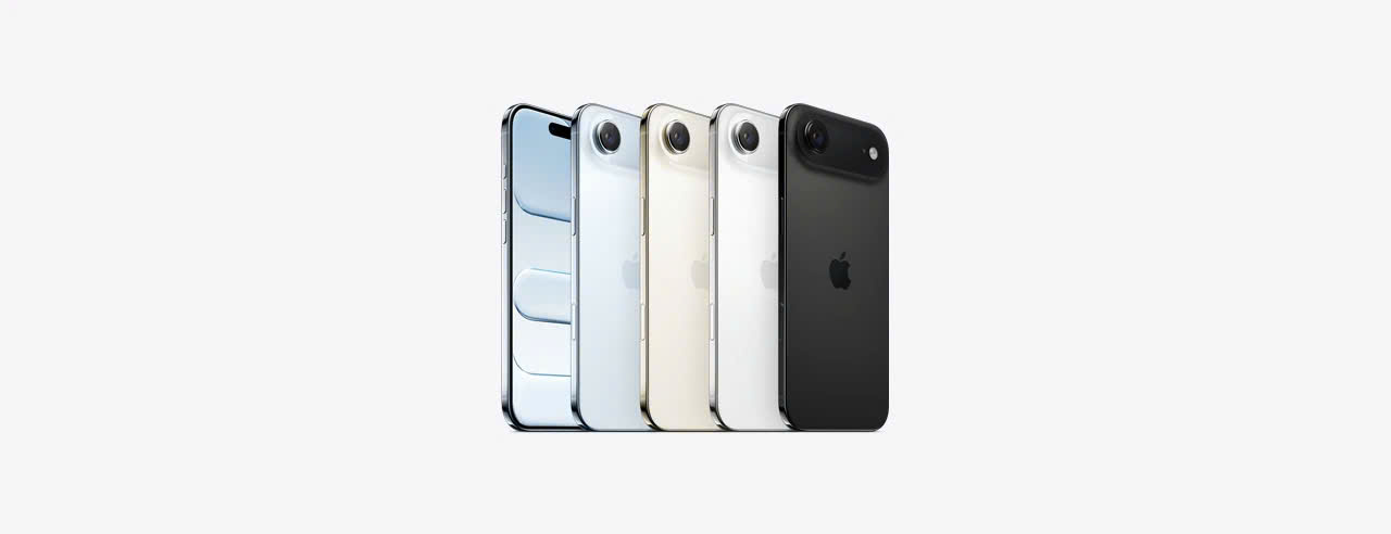 iPhone Air - ZP/A (VN)