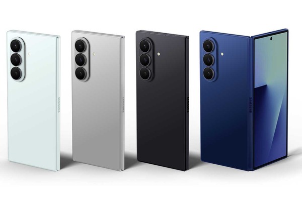 Samsung Galaxy Z Fold8